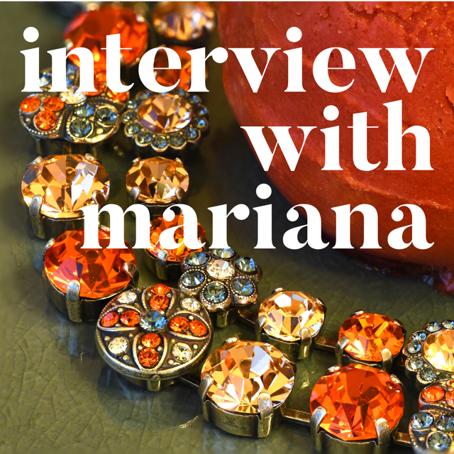 interview with mariana jewelry founder