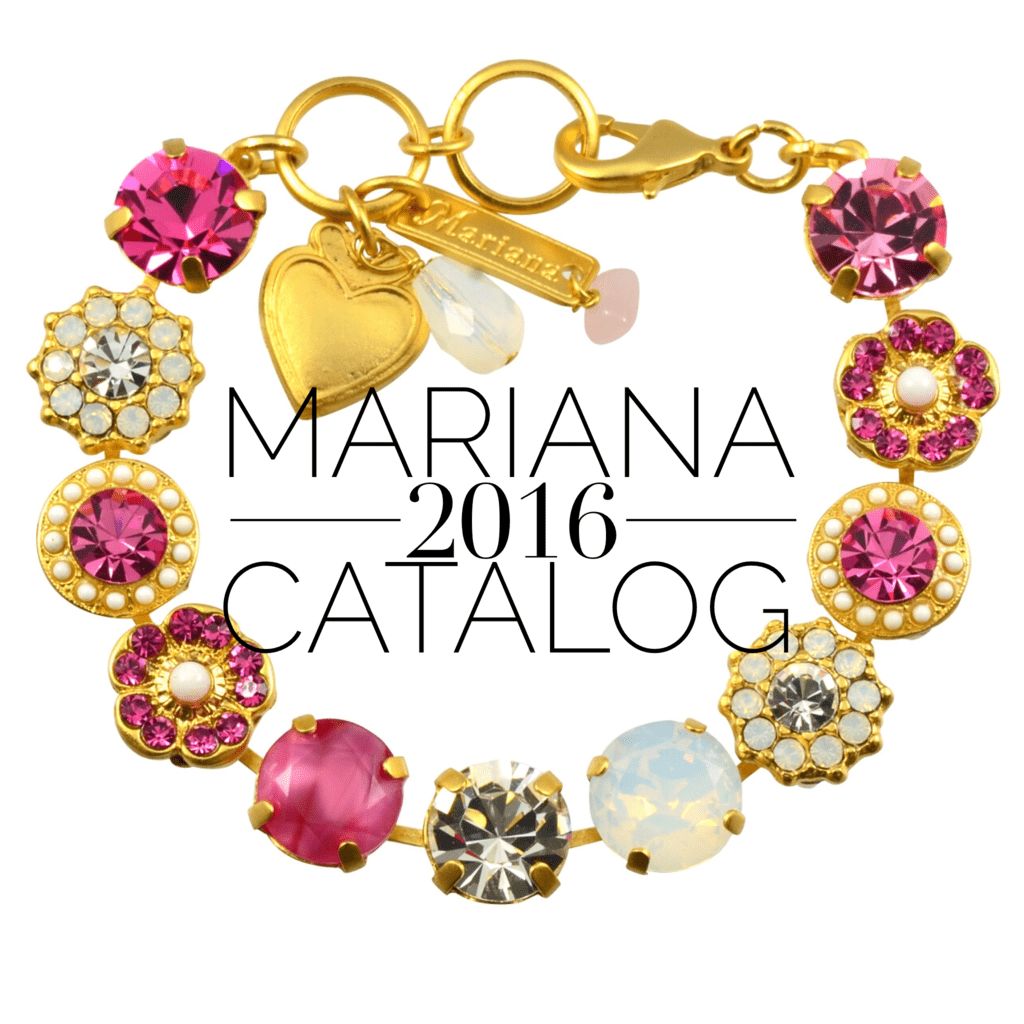 MARIANA JEWELRY CATALOG ONLINE 2016 SPRING HAPPY HOUR En Reverie