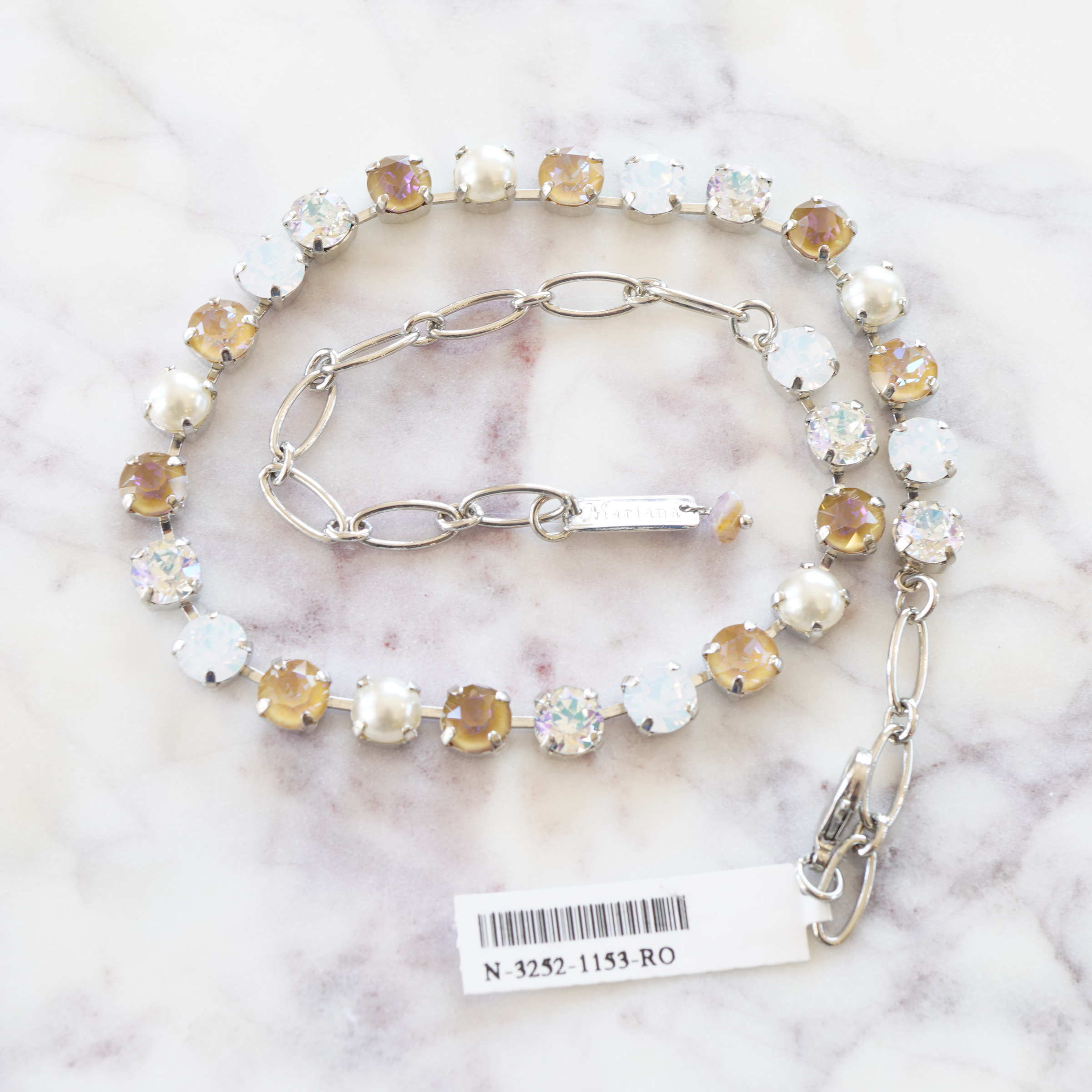 Mariana Necklace