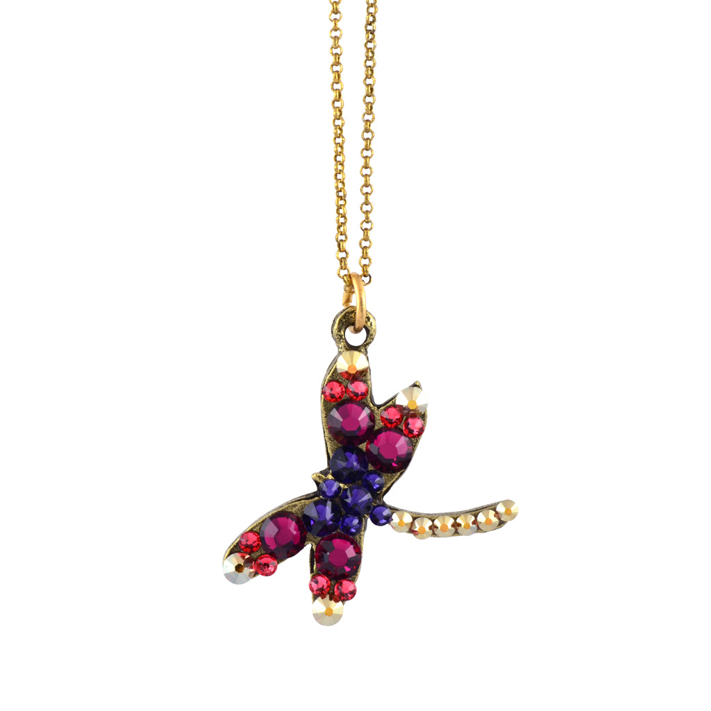 Anne koplik clearance dragonfly necklace