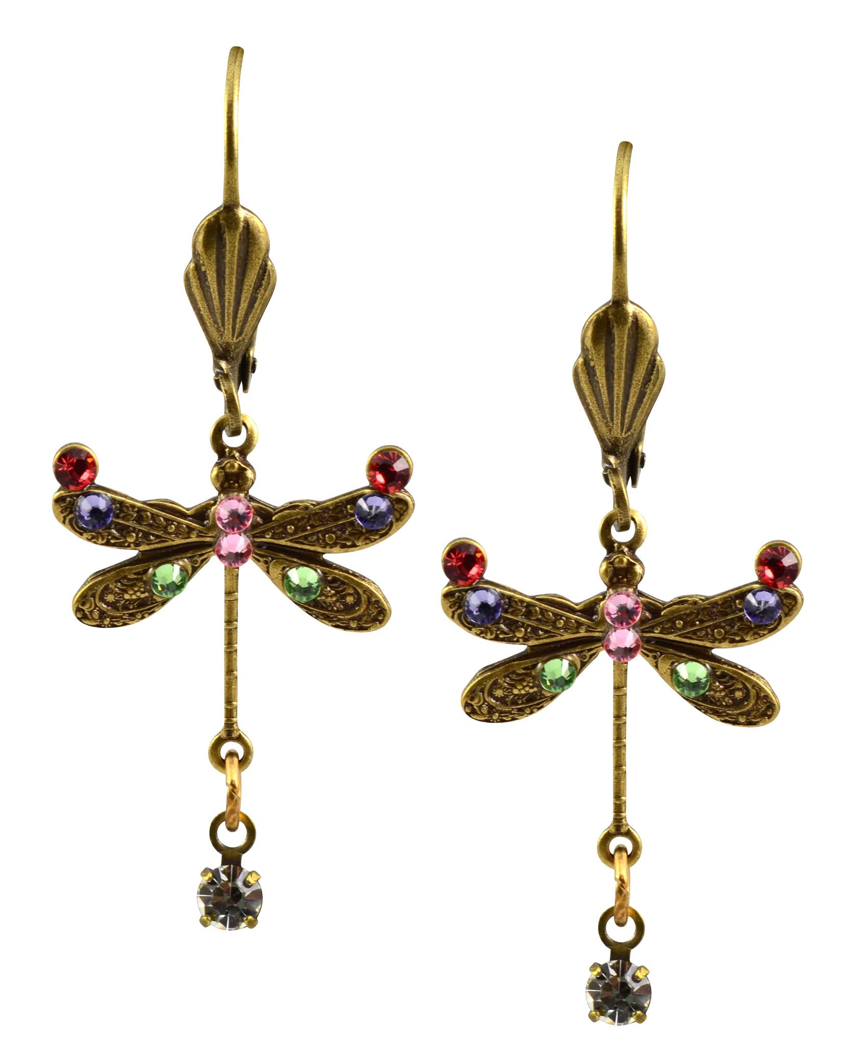 Anne koplik top dragonfly earrings