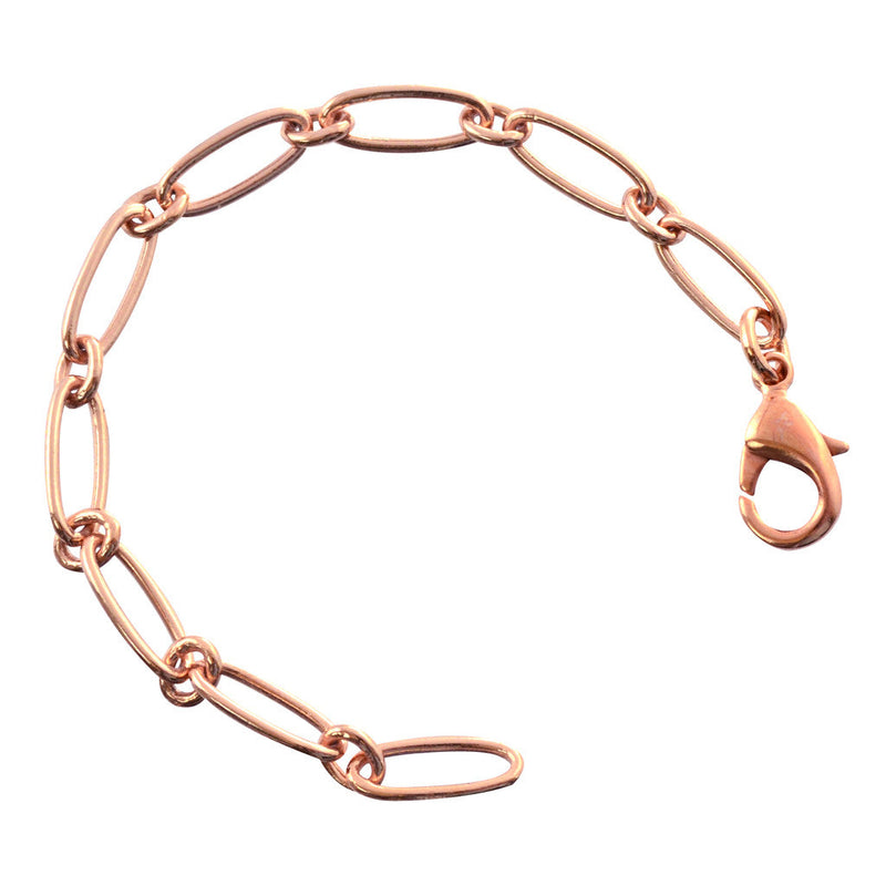 Mariana Jewelry Necklace Extender, Rose Gold, 4