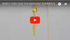 Mariana Jewelry Summer Palace Gold Plated crystal Art Deco Icicle Dagger Drop Earrings